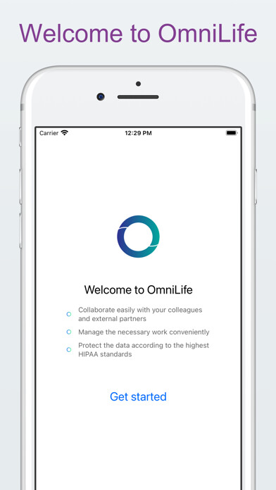 Run android online APK OmniLife from MyAndroid or emulate OmniLife using MyAndroid