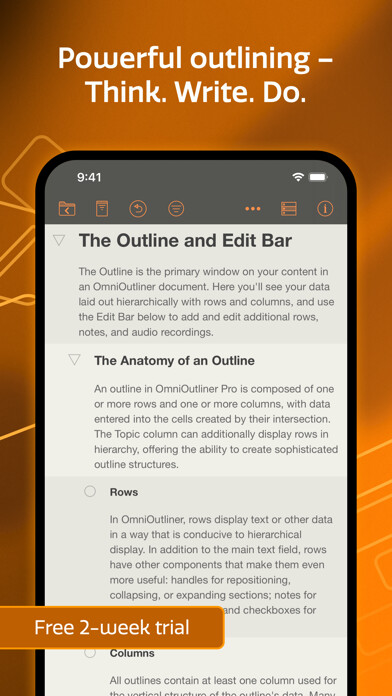 Emulate iPhone app OmniOutliner 3 using MyAndroid Emulate iPhone app OmniOutliner 3 using MyAndroid