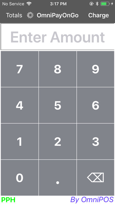 Emulate iPhone app OmniPayOnGo using MyAndroid