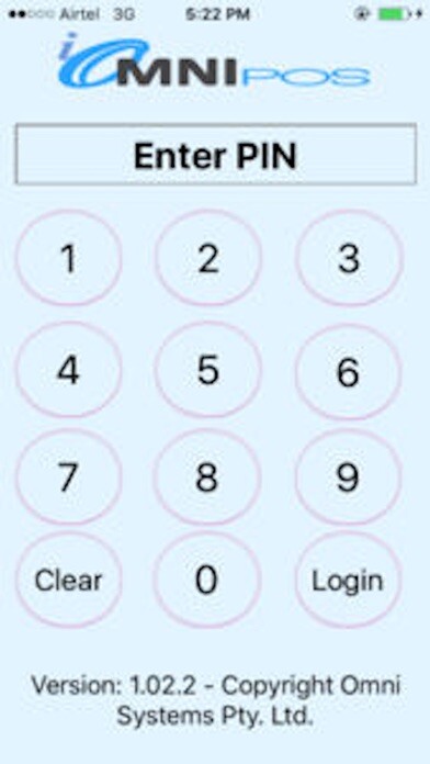 Run android online APK Omnipos from MyAndroid or emulate Omnipos using MyAndroid