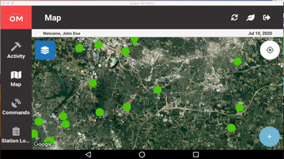 Emulate iPhone app OmniPRO using MyAndroid Emulate iPhone app OmniPRO using MyAndroid
