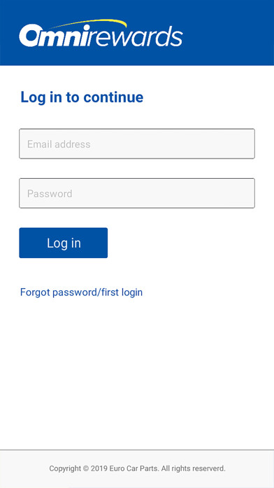 Emulate iPhone app Omnirewards using MyAndroid Emulate iPhone app Omnirewards using MyAndroid