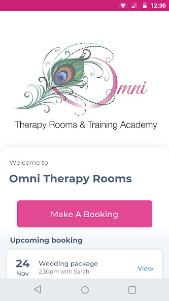 Run android online APK Omni Therapy Rooms from MyAndroid or emulate Omni Therapy Rooms using MyAndroid