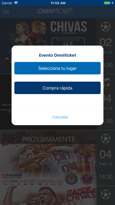 Emulate iPhone app Omniticket using MyAndroid Emulate iPhone app Omniticket using MyAndroid