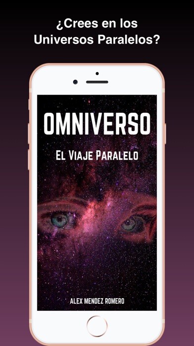 Emulate iPhone app Omniverso - El viaje paralelo using MyAndroid Emulate iPhone app Omniverso - El viaje paralelo using MyAndroid