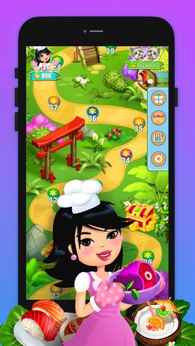 Emulate iPhone app Om Nom Nom Seonkyoung Longest using MyAndroid Emulate iPhone app Om Nom Nom Seonkyoung Longest using MyAndroid