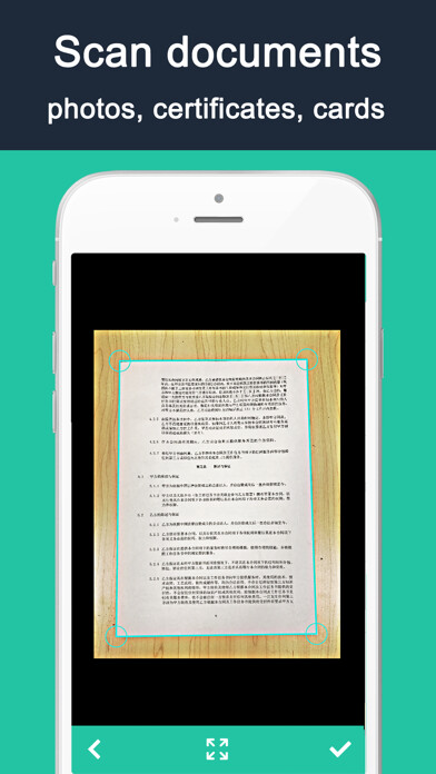 Emulate iPhone app OmnScanner - PDF Scanner App using MyAndroid Emulate iPhone app OmnScanner - PDF Scanner App using MyAndroid