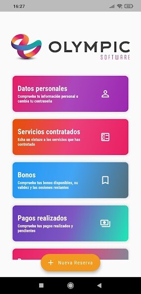 Run android online APK O Mobile from MyAndroid or emulate O Mobile using MyAndroid