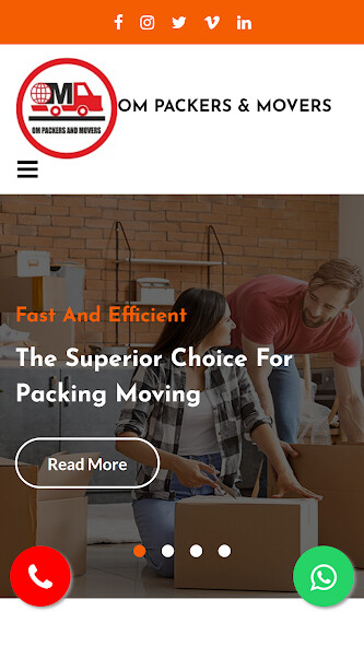 Run android online APK OM PACKERS and MOVERS from MyAndroid or emulate OM PACKERS and MOVERS using MyAndroid Run android online APK OM PACKERS and MOVERS from MyAndroid or emulate OM PACKERS and MOVERS using MyAndroid