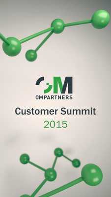 Emulate Android APK OM Partners Summit 2015 Emulate Android APK OM Partners Summit 2015