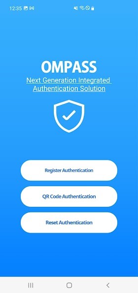 Run android online APK OMPASS - simple authentication from MyAndroid or emulate OMPASS - simple authentication using MyAndroid Run android online APK OMPASS - simple authentication from MyAndroid or emulate OMPASS - simple authentication using MyAndroid