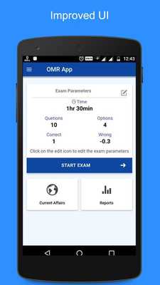 Emulate Android APK OMR App -For PSC LDC UPSC IBPS SSC RRB All Exams Emulate Android APK OMR App -For PSC LDC UPSC IBPS SSC RRB All Exams