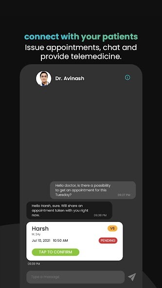 Run android online APK OmRx for Doctors from MyAndroid or emulate OmRx for Doctors using MyAndroid