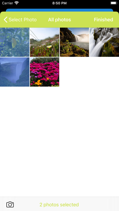 Emulate iPhone app oMS DocShare using MyAndroid