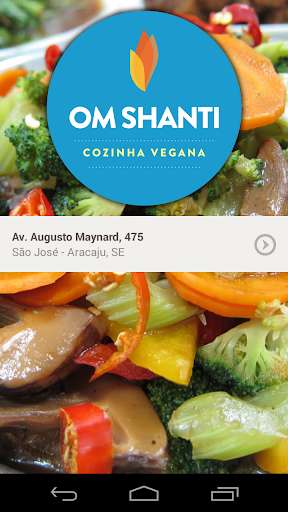 Run android online APK Om Shanti Cozinha Vegana from MyAndroid or emulate Om Shanti Cozinha Vegana using MyAndroid Run android online APK Om Shanti Cozinha Vegana from MyAndroid or emulate Om Shanti Cozinha Vegana using MyAndroid