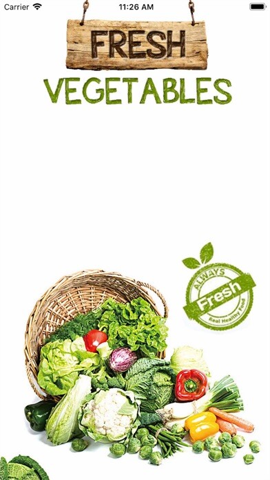 Emulate iPhone app Om Shiv Vegetable using MyAndroid Emulate iPhone app Om Shiv Vegetable using MyAndroid