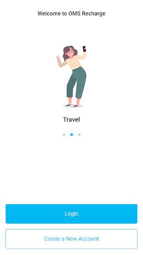 Run android online APK OMS Recharge - Mobile Recharge & More from MyAndroid or emulate OMS Recharge - Mobile Recharge & More using MyAndroid