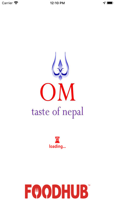 Emulate iPhone app Om Taste Of Nepal using MyAndroid Emulate iPhone app Om Taste Of Nepal using MyAndroid