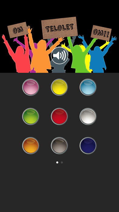 Emulate iPhone app Om Telolet Om Klakson using MyAndroid Emulate iPhone app Om Telolet Om Klakson using MyAndroid