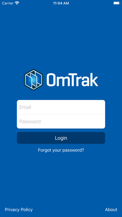 Run android online APK OMTrak from MyAndroid or emulate OMTrak using MyAndroid