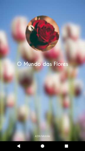 Run android online APK O Mundo das Flores from MyAndroid or emulate O Mundo das Flores using MyAndroid
