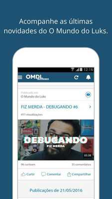 Emulate Android APK O Mundo do Luks Emulate Android APK O Mundo do Luks