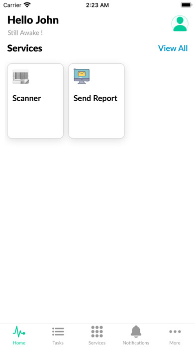 Emulate iPhone app OmyaPro using MyAndroid