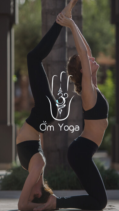 Emulate iPhone app Om Yoga Studios using MyAndroid Emulate iPhone app Om Yoga Studios using MyAndroid