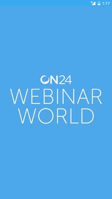 Emulate Android APK ON24 Webinar World 2017 Emulate Android APK ON24 Webinar World 2017