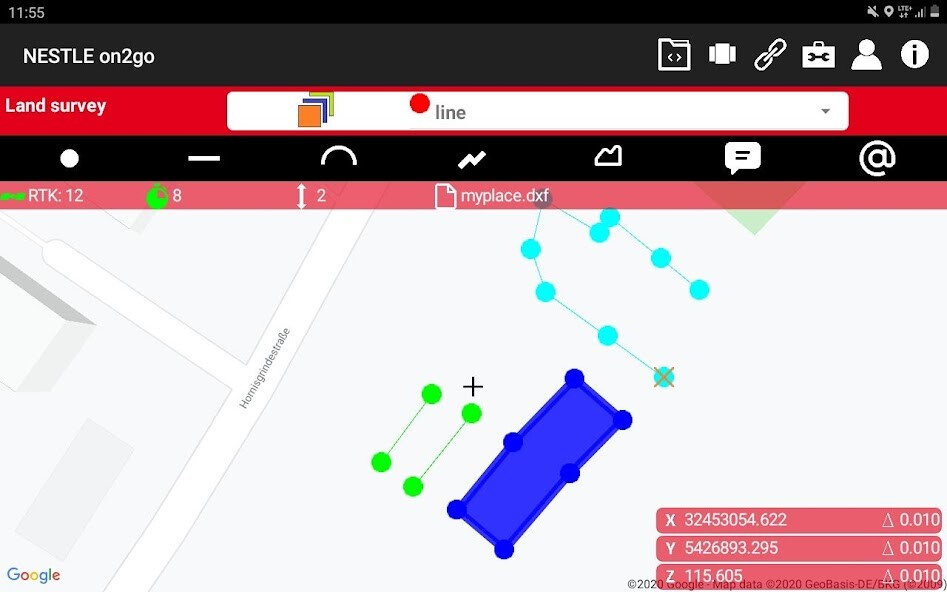 Run android online APK On2go Surveying App for GNPS System from MyAndroid or emulate On2go Surveying App for GNPS System using MyAndroid Run android online APK On2go Surveying App for GNPS System from MyAndroid or emulate On2go Surveying App for GNPS System using MyAndroid