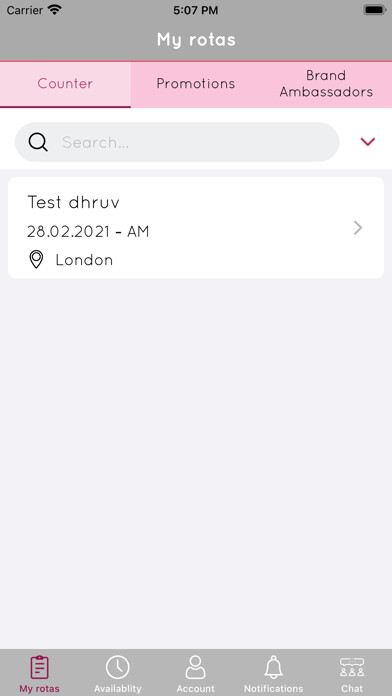 Emulate iPhone app On2u using MyAndroid