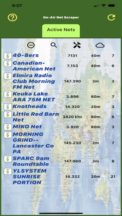Emulate iPhone app On-Air Net Scraper using MyAndroid Emulate iPhone app On-Air Net Scraper using MyAndroid