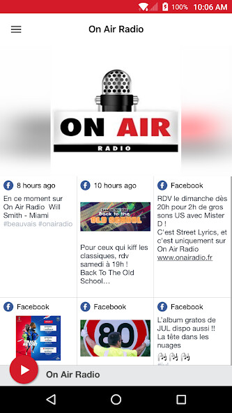 Run android online APK ON AIR RADIO from MyAndroid or emulate ON AIR RADIO using MyAndroid Run android online APK ON AIR RADIO from MyAndroid or emulate ON AIR RADIO using MyAndroid
