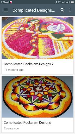 Emulate Android APK Onam Pookalam Emulate Android APK Onam Pookalam