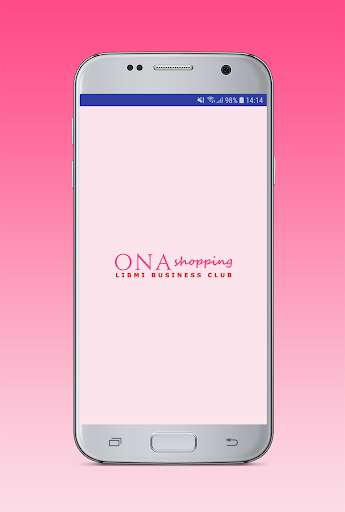 Run android online APK ONA Shopping from MyAndroid or emulate ONA Shopping using MyAndroid
