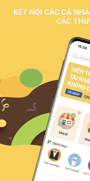 Run android online APK On - Bán hàng dễ dàng from MyAndroid or emulate On - Bán hàng dễ dàng using MyAndroid
