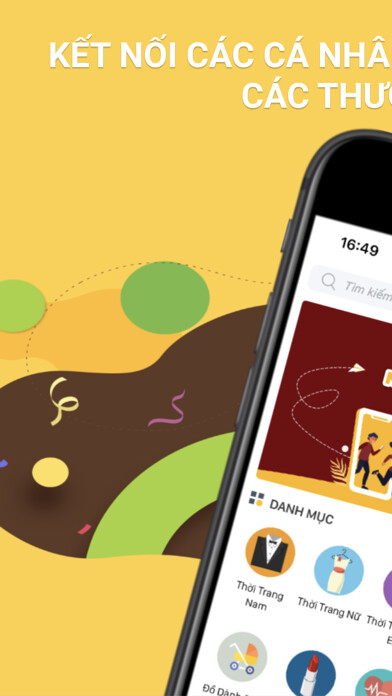 Emulate iPhone app On - Bán hàng vốn 0 đồng using MyAndroid