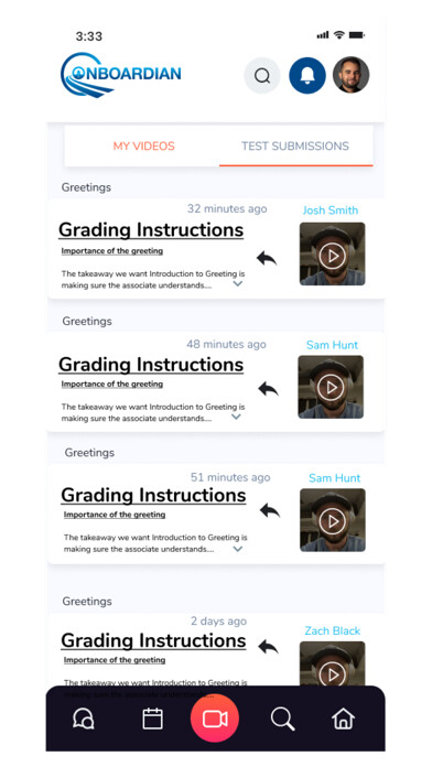 Emulate iPhone app Onboardian using MyAndroid Emulate iPhone app Onboardian using MyAndroid