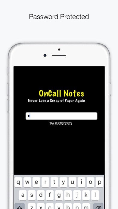 Emulate iPhone app On Call Notes using MyAndroid Emulate iPhone app On Call Notes using MyAndroid