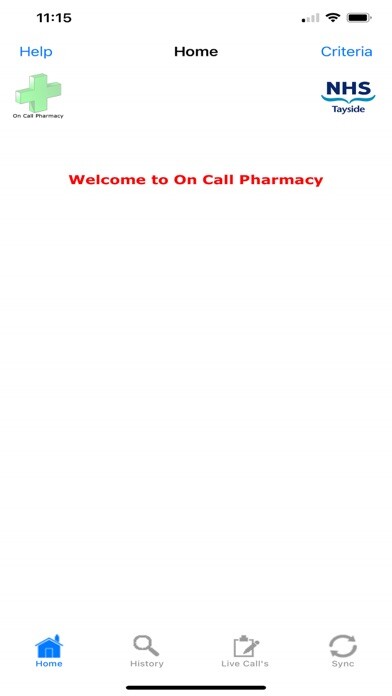 Emulate iPhone app On Call Pharmacy using MyAndroid Emulate iPhone app On Call Pharmacy using MyAndroid