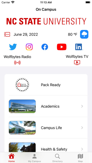 Emulate iPhone app On Campus using MyAndroid Emulate iPhone app On Campus using MyAndroid