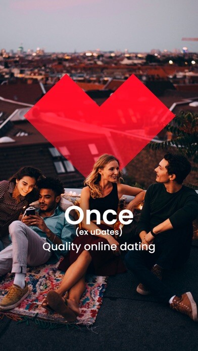 Emulate iPhone app Once(ex-uDates): Dating & Chat using MyAndroid Emulate iPhone app Once(ex-uDates): Dating & Chat using MyAndroid
