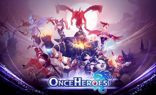 Emulate Android APK Once Heroes Emulate Android APK Once Heroes