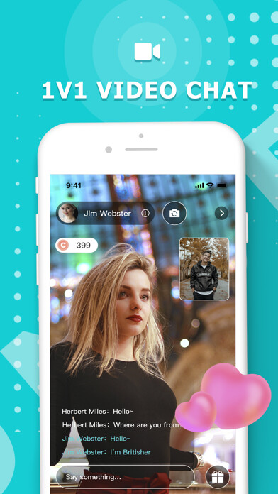 Emulate iPhone app ONCE: RANDOM LIVE VIDEO CHAT using MyAndroid Emulate iPhone app ONCE: RANDOM LIVE VIDEO CHAT using MyAndroid