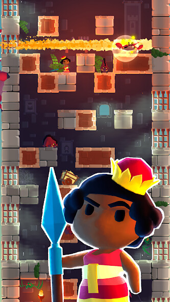 Emulate iPhone app Once Upon a Tower using MyAndroid Emulate iPhone app Once Upon a Tower using MyAndroid