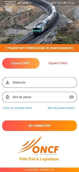 Run android online APK ONCF Fret from MyAndroid or emulate ONCF Fret using MyAndroid