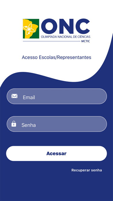 Emulate iPhone app ONCiências using MyAndroid Emulate iPhone app ONCiências using MyAndroid