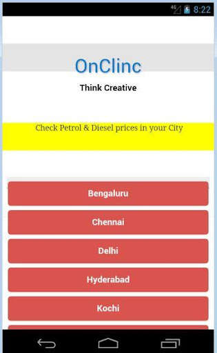 Run android online APK OnClinc from MyAndroid or emulate OnClinc using MyAndroid Run android online APK OnClinc from MyAndroid or emulate OnClinc using MyAndroid