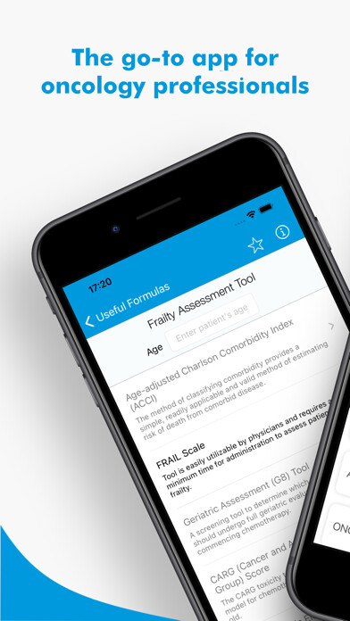 Run android online APK ONCOassist from MyAndroid or emulate ONCOassist using MyAndroid