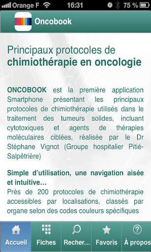 Run android online APK Oncobook from MyAndroid or emulate Oncobook using MyAndroid